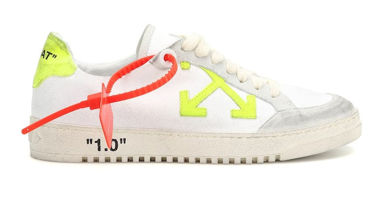 OFF-WHITE Arrow 2.0 Yellow (Women's)