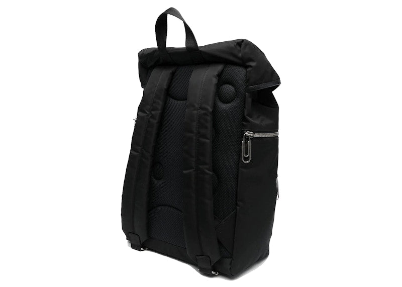 OFF-WHITE Arrow Tuc Backpack Black