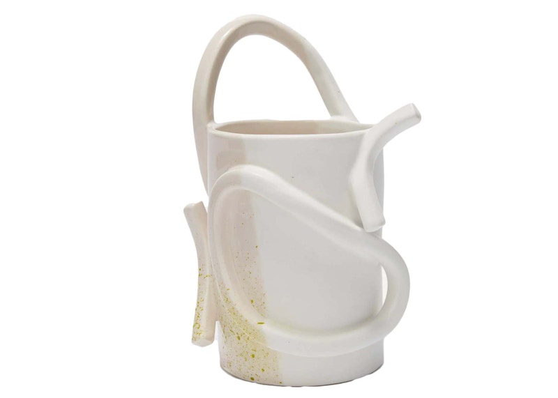 OFF-WHITE Bouquet Ceramic Vase