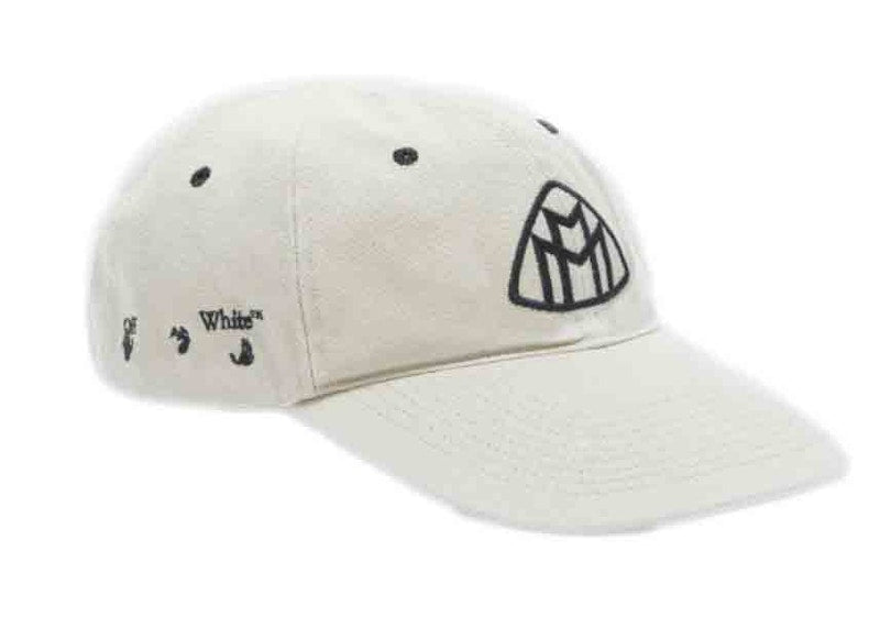 OFF-WHITE C/O Project Maybach Baseball Cap Beige