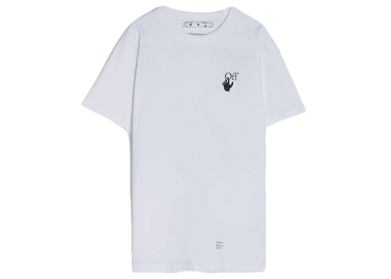 OFF-WHITE Caravaggio Arrows S/S T-shirt White/Black