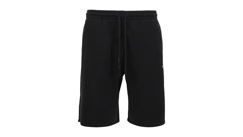 OFF-WHITE Caravaggio Lute Skate Shorts Black