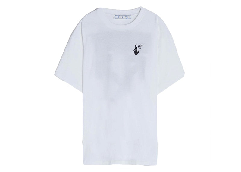 OFF-WHITE Degrade Arrows S/S T-shirt White/Black