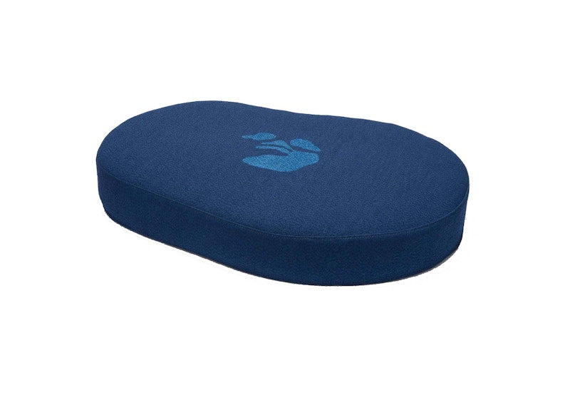 OFF-WHITE Dog Bed Blue