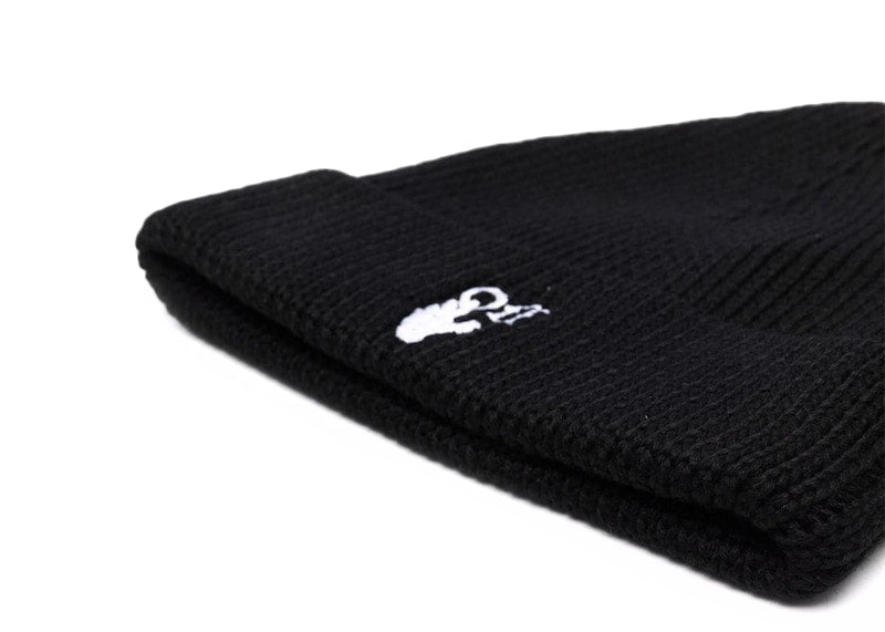 OFF-WHITE Hand Off Beanie Black