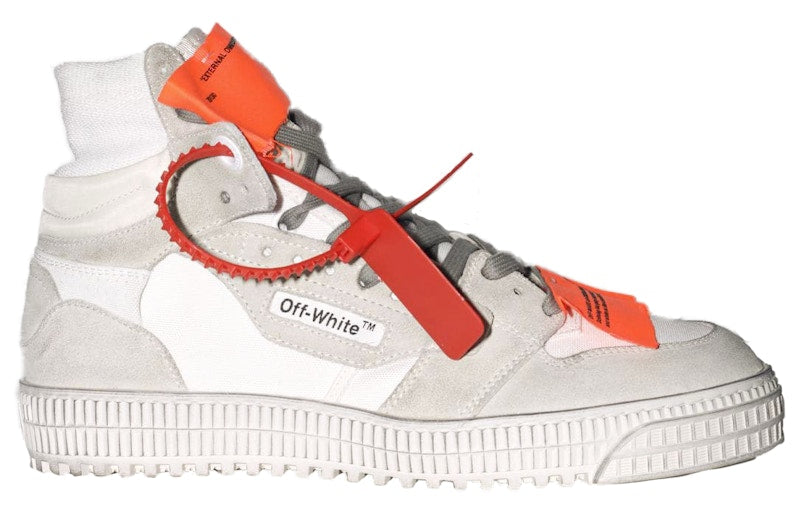 OFF-WHITE High Top LVR Exclusive