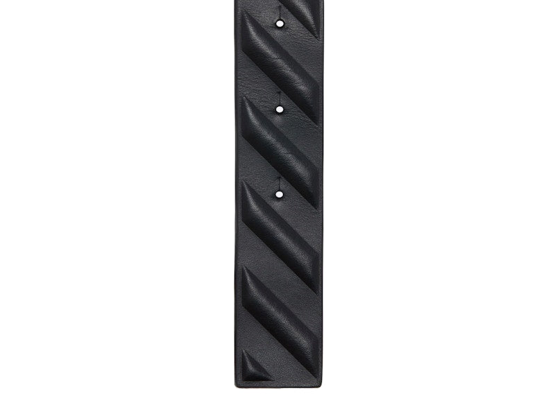 OFF-WHITE Hybrid Industrial Belt (FW21) Black/Black