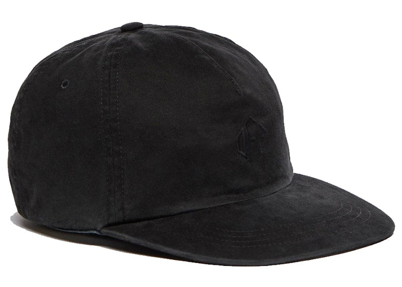 OFF-WHITE Logo Baseball Cap Black
