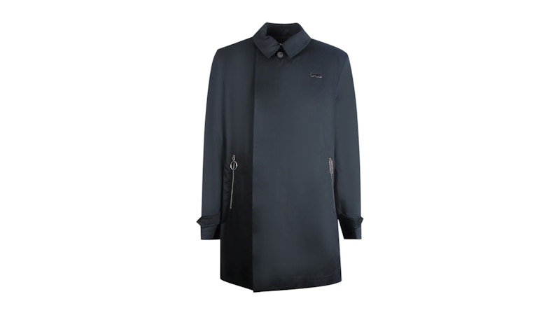 OFF-WHITE Mac Thin Jacket Black