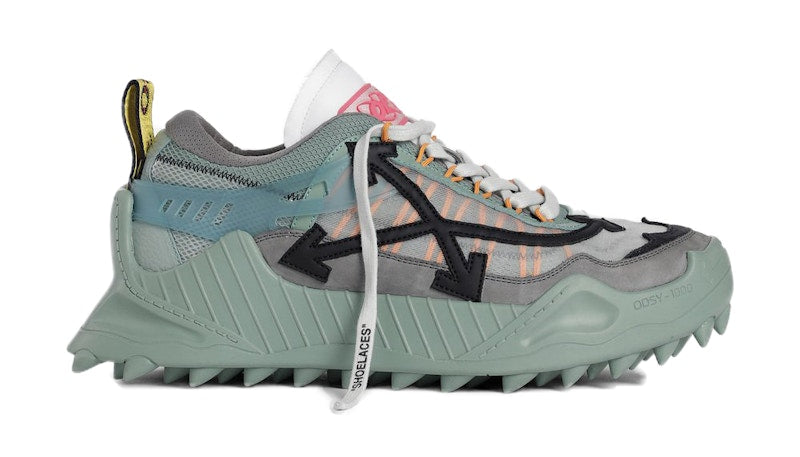 OFF-WHITE Odsy-1000 Light Blue FW19