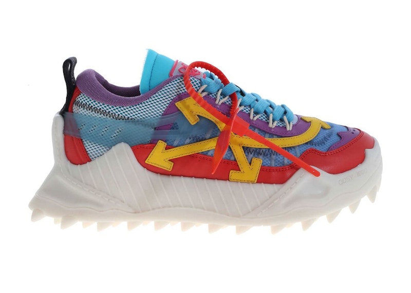 Off-White Odsy-1000 Multicolor (Women's) SS20