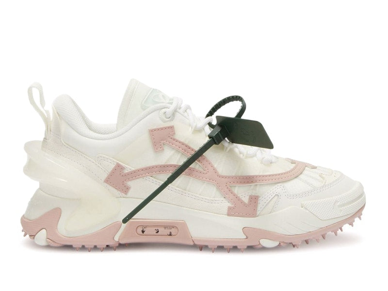 Off-White Odsy-2000 Ecru Light Pink (Women's)