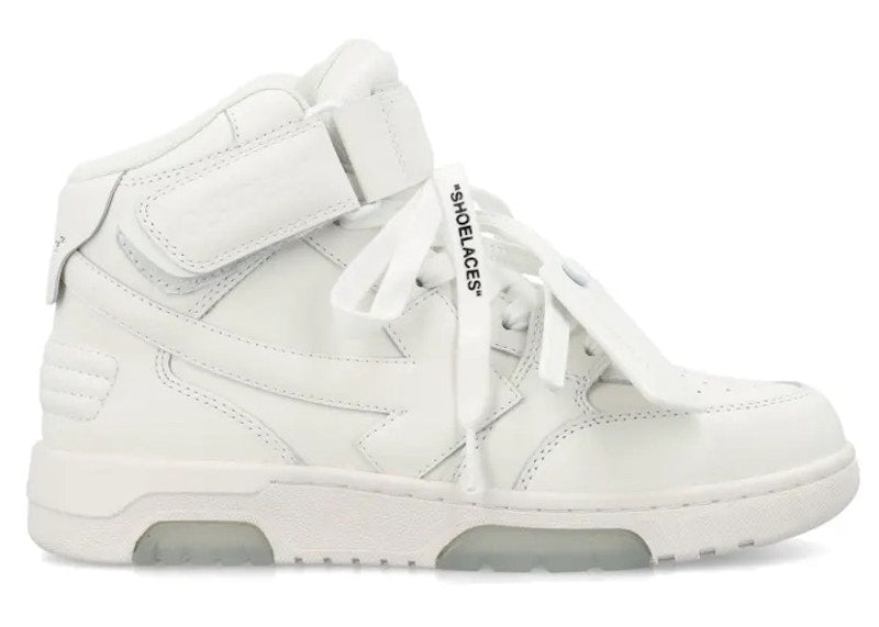 Off-White Out Of Office Mid Top White (Women's)