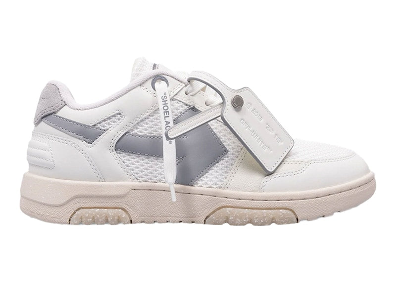 Off-White Out Of Office Slim White Grey (Women's)