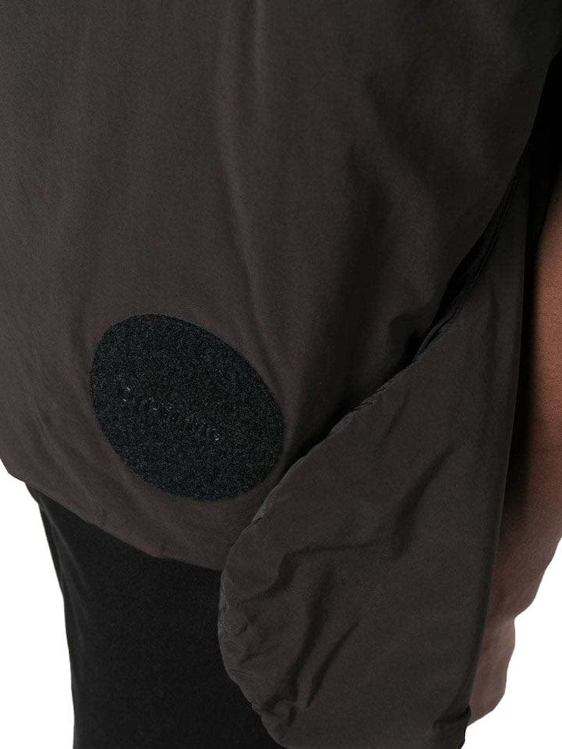 OFF-WHITE Patch Peach Vest Strap Black