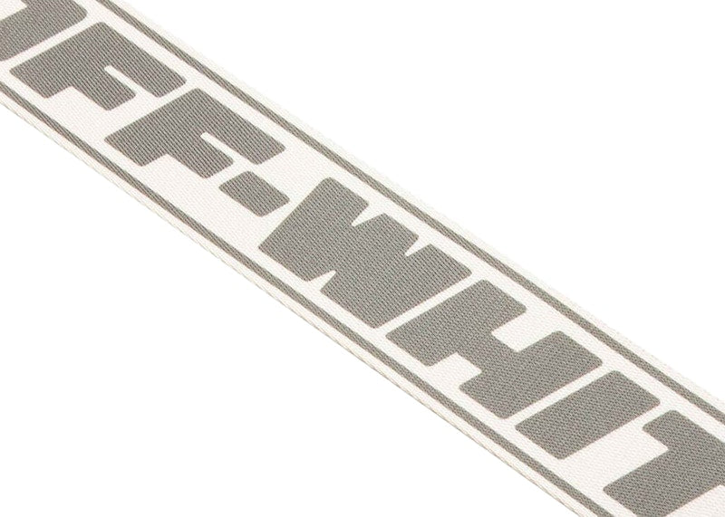Off-White Playful Industrial Belt Beige/Green