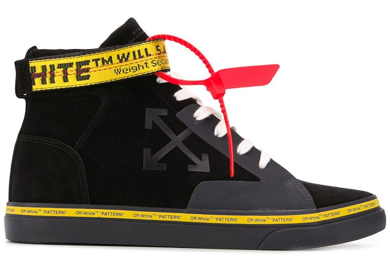 Off-White Skate Black