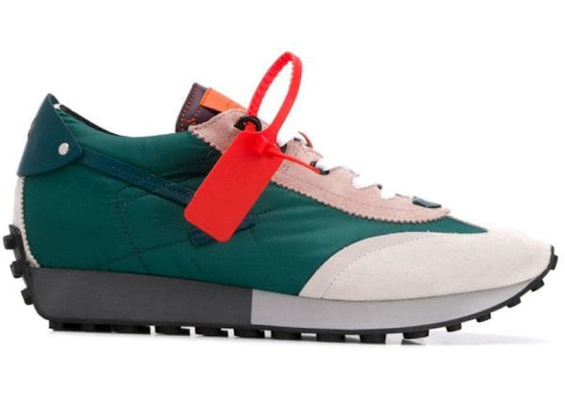 Off-White Vintage Arrow Teal SS19