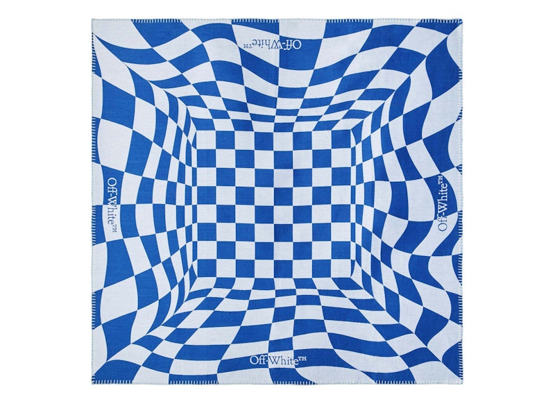 OFF-WHITE Wood Chess Set
