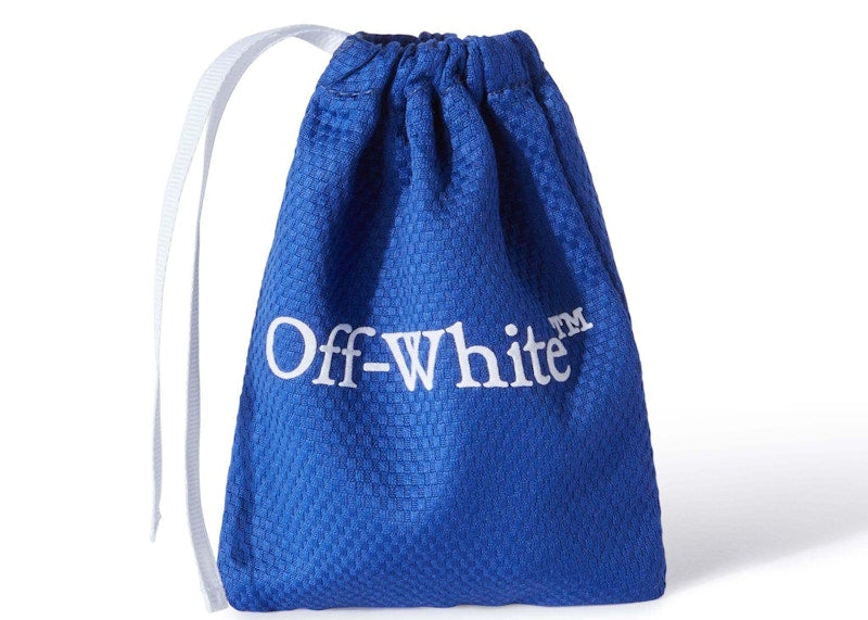 OFF-WHITE Wood Dices Set