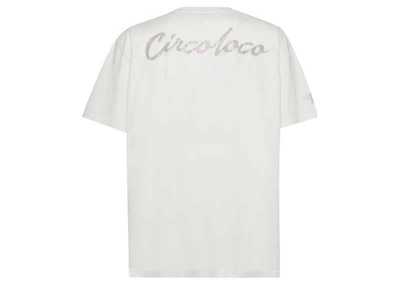 OFF-WHITE x Circoloco Tee (SS22) White