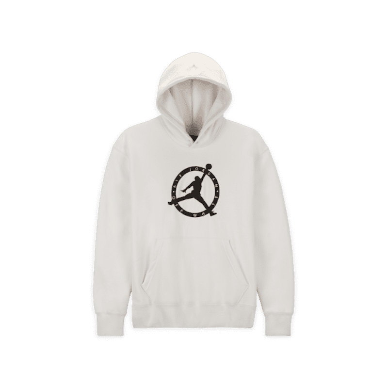 OFF-WHITE x Jordan Hoodie (Asia Sizing) White