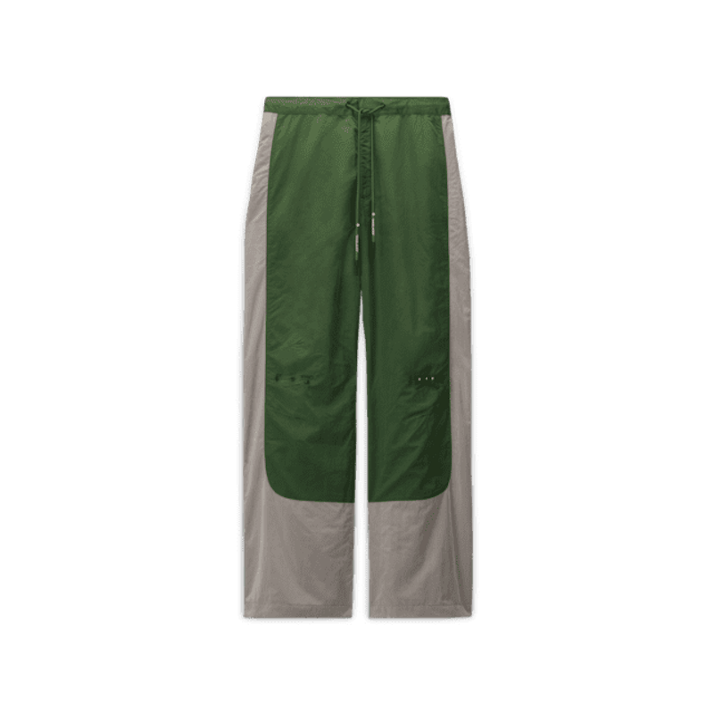OFF-WHITE x Jordan Track Pant (Asia Sizing) Green/Grey
