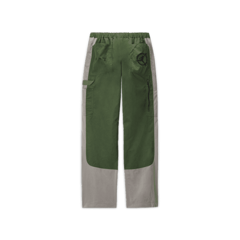 OFF-WHITE x Jordan Track Pant Green/Grey