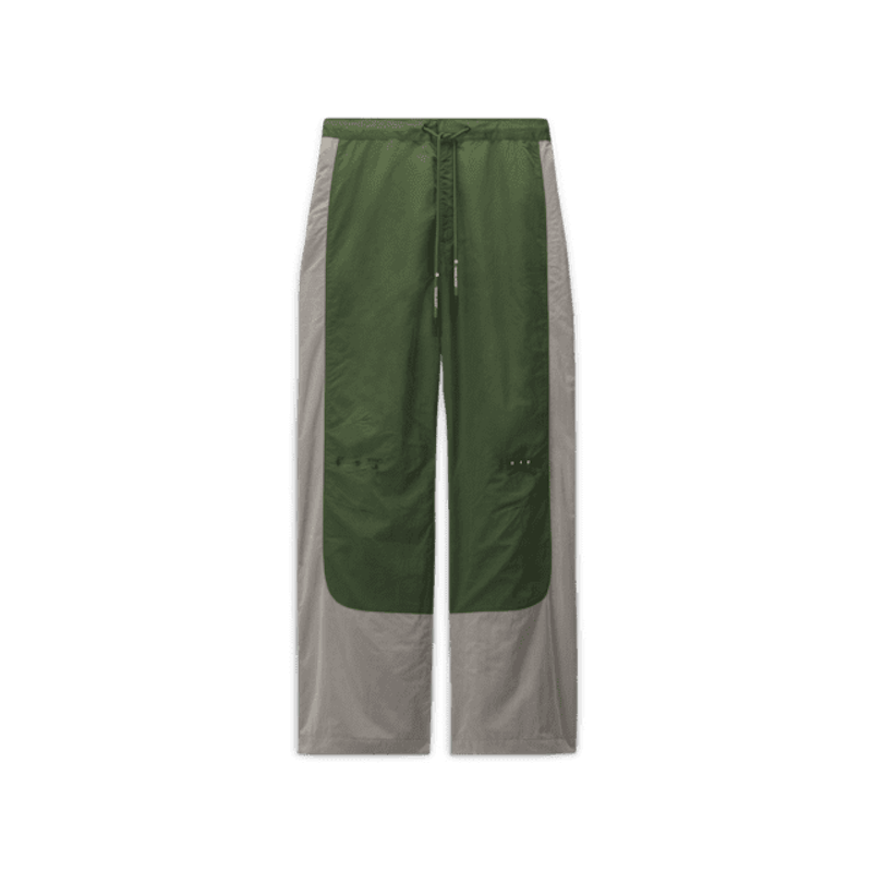 OFF-WHITE x Jordan Track Pant Green/Grey