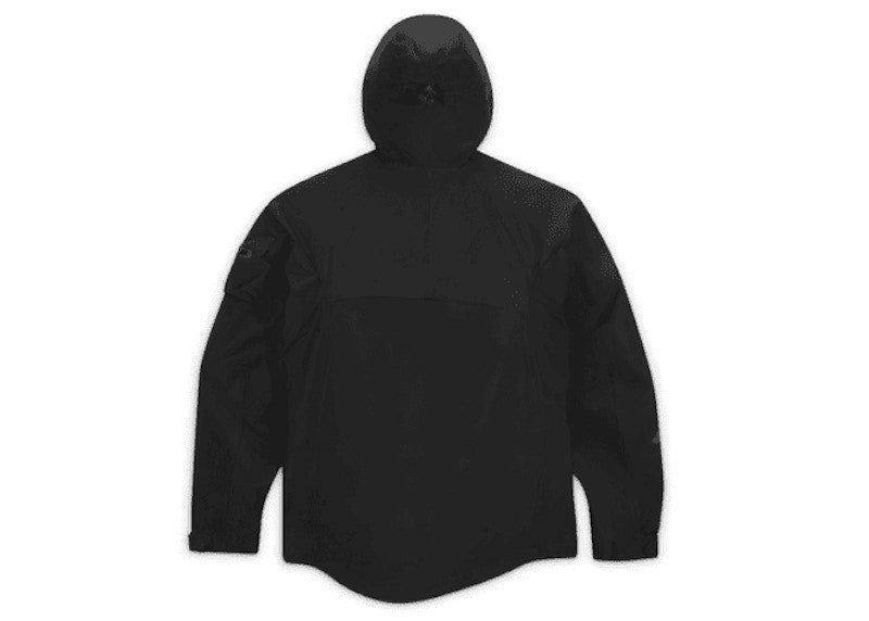 OFF-WHITE x Nike 007 Gore-Tex Jacket (Asia Sizing) Black