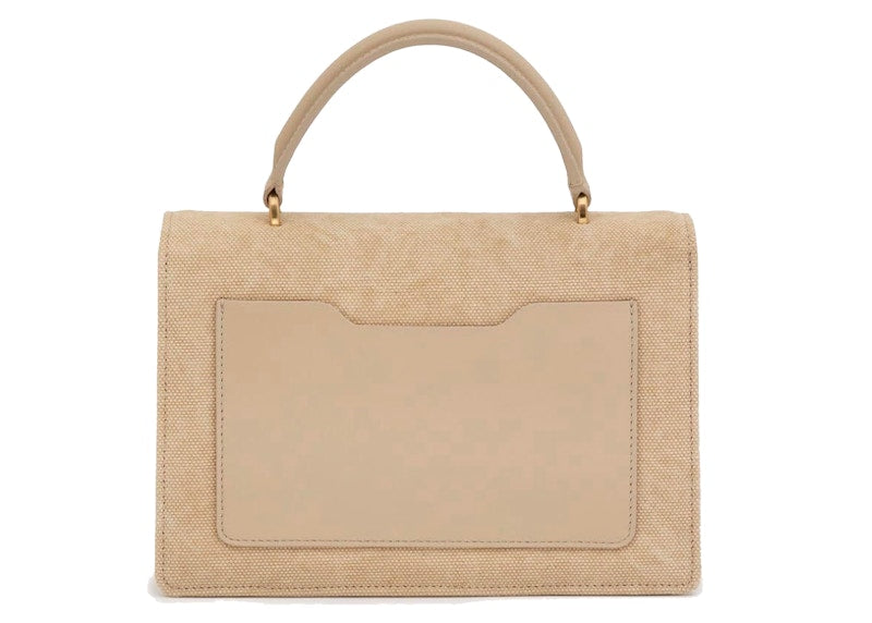 Off-White x The Met Handbag Neutral