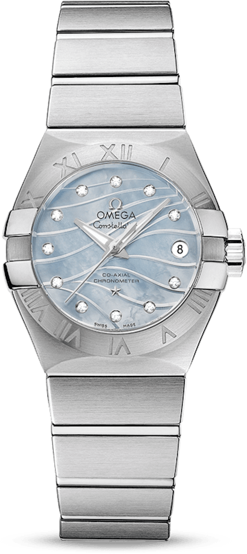Omega Constellation 123.10.27.20.57.001