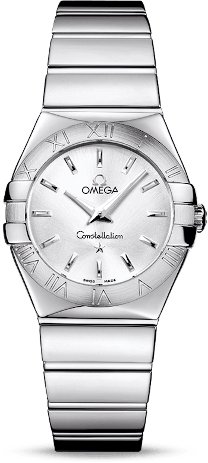 Omega Constellation 123.10.27.60.02.002