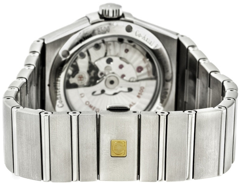 Omega Constellation 123.10.38.21.01.002