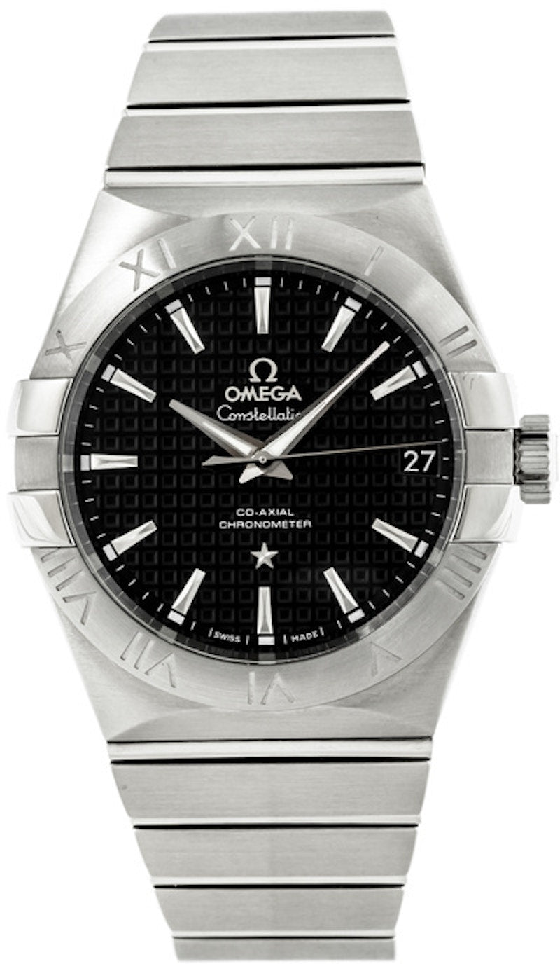 Omega Constellation 123.10.38.21.01.002