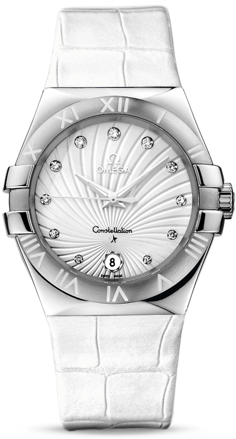 Omega Constellation 123.13.35.60.52.001