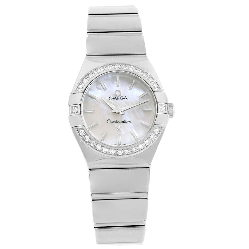Omega Constellation 123.15.24.60.05.002