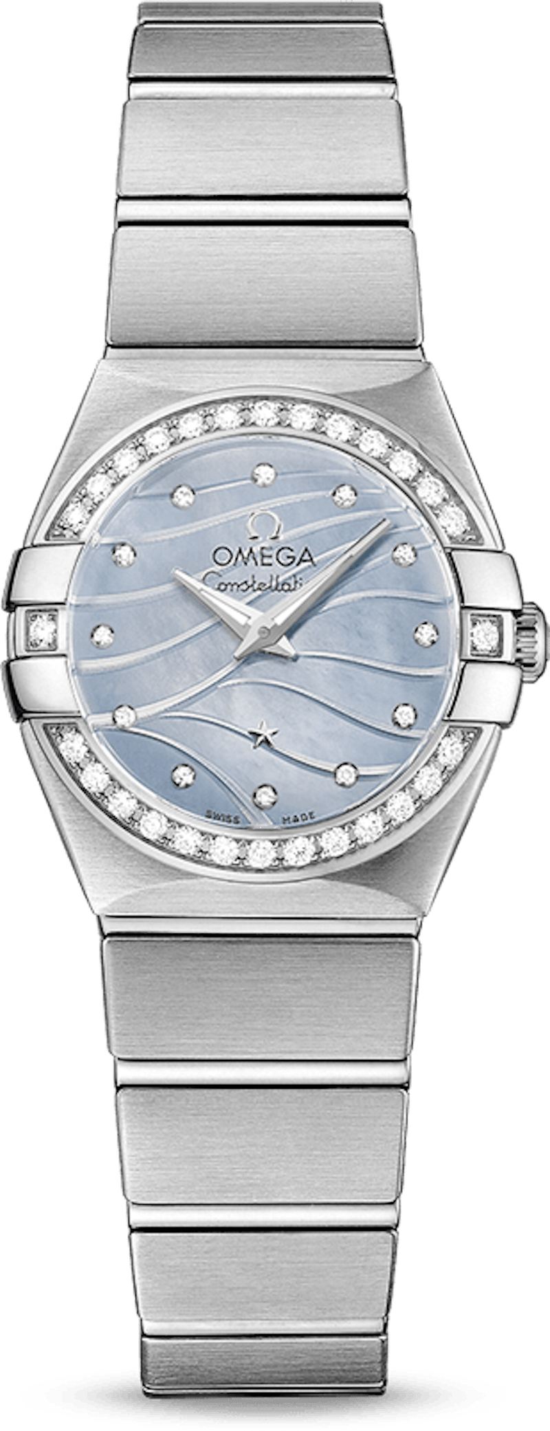 Omega Constellation 123.15.24.60.57.001