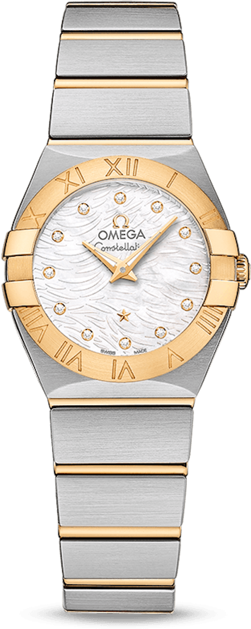 Omega Constellation 123.20.24.60.55.008