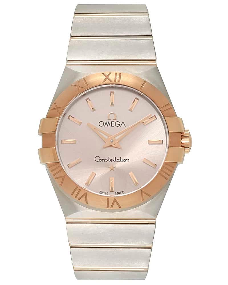 Omega Constellation 123.20.27.60.02.002