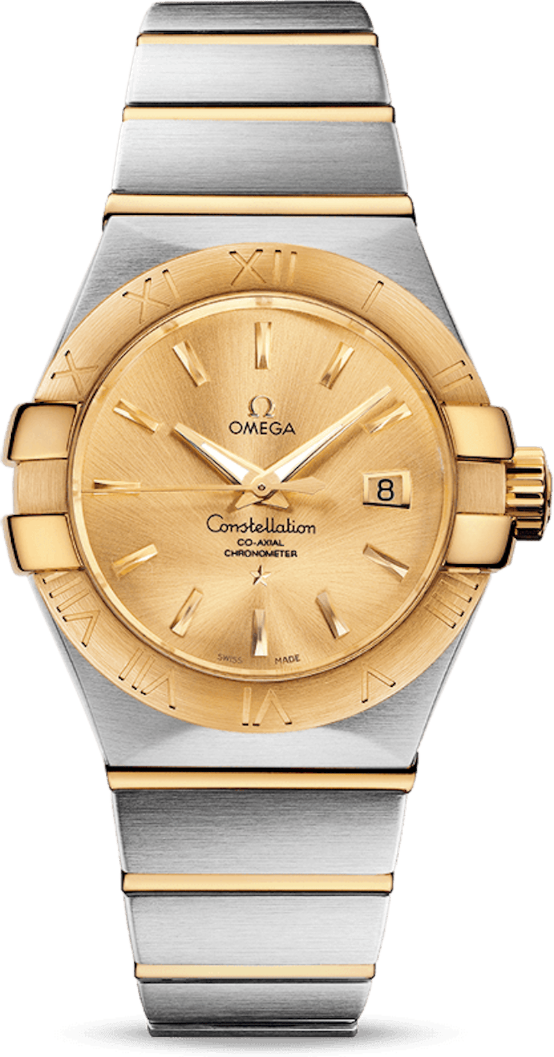 Omega Constellation 123.20.31.20.08.001