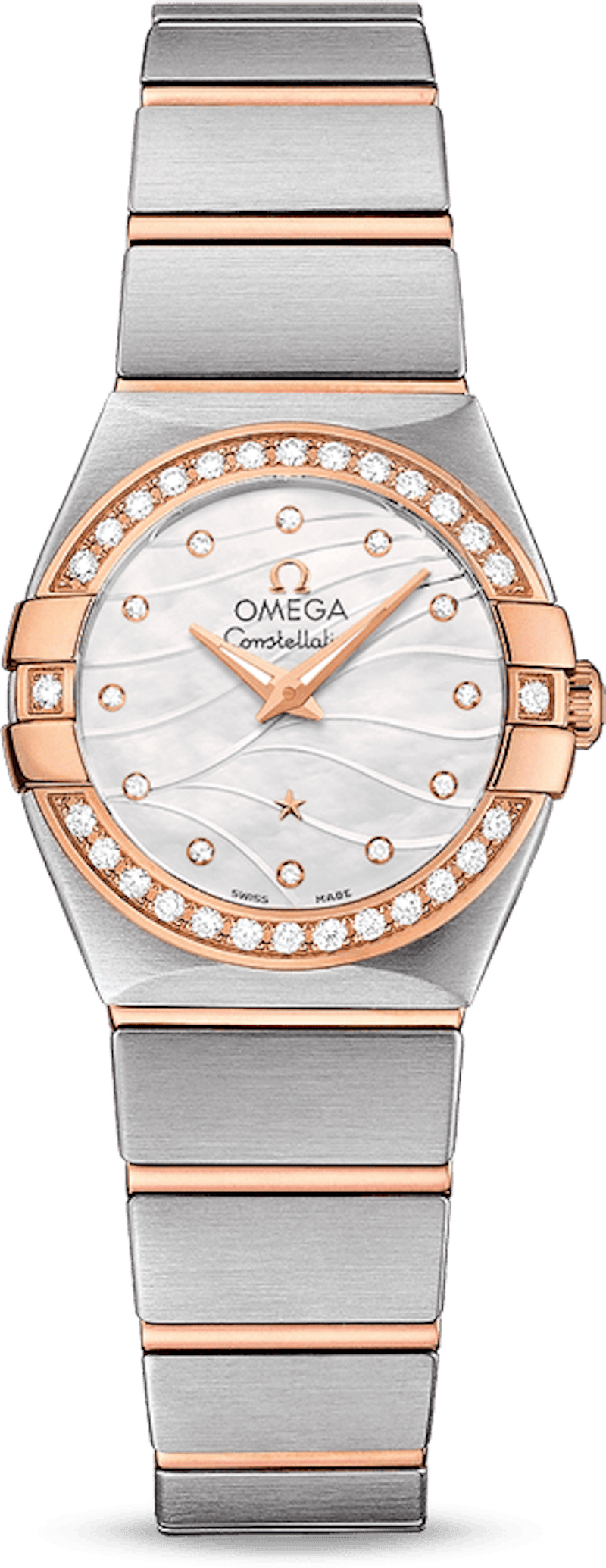 Omega Constellation 123.25.24.60.55.012