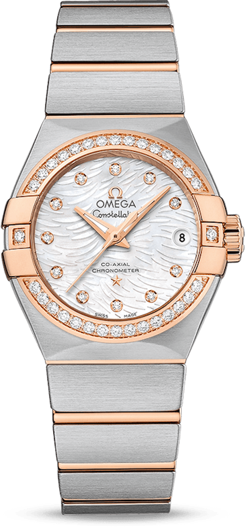 Omega Constellation 123.25.27.20.55.006