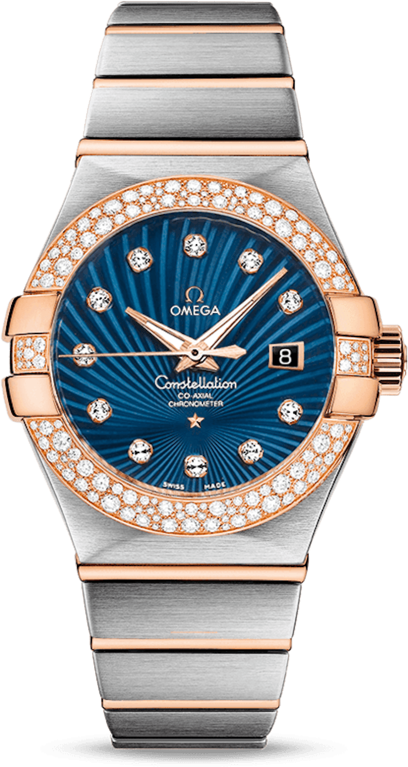 Omega Constellation 123.25.31.20.53.001
