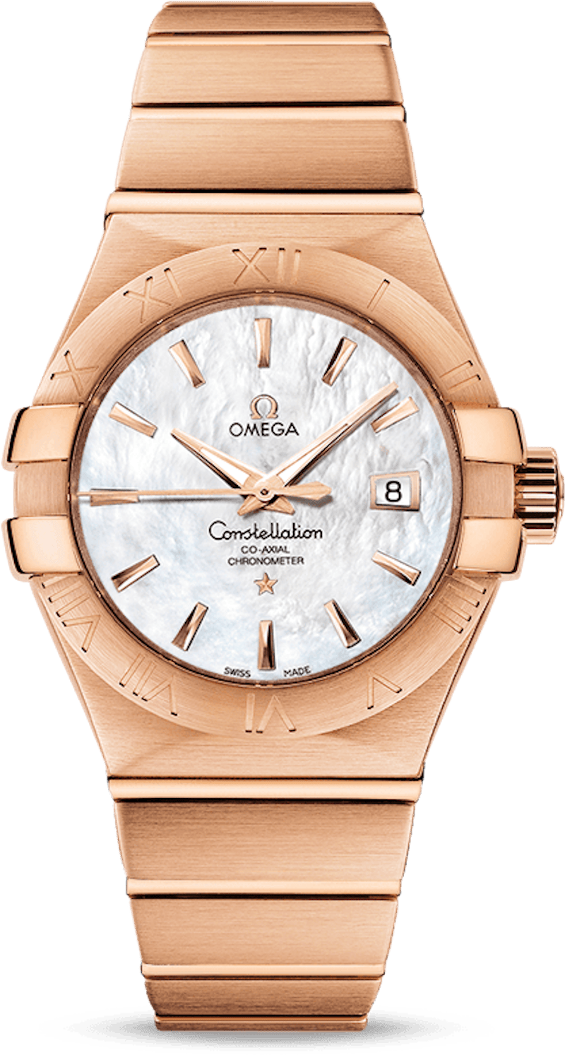 Omega Constellation 123.50.31.20.05.001