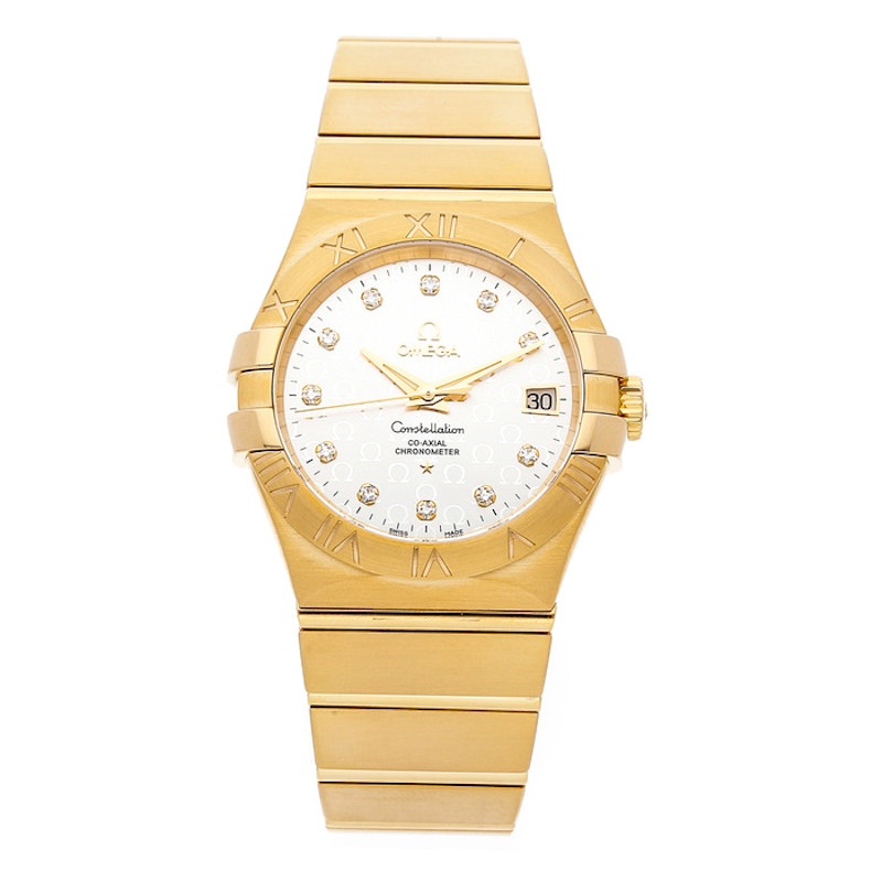 Omega Constellation 123.50.35.20.52.004
