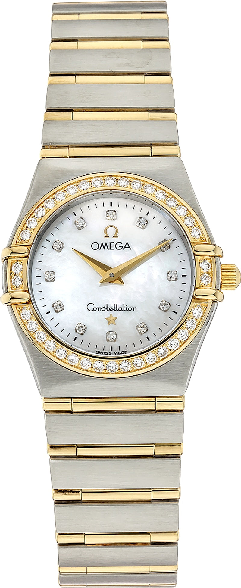 Omega Constellation 12777500