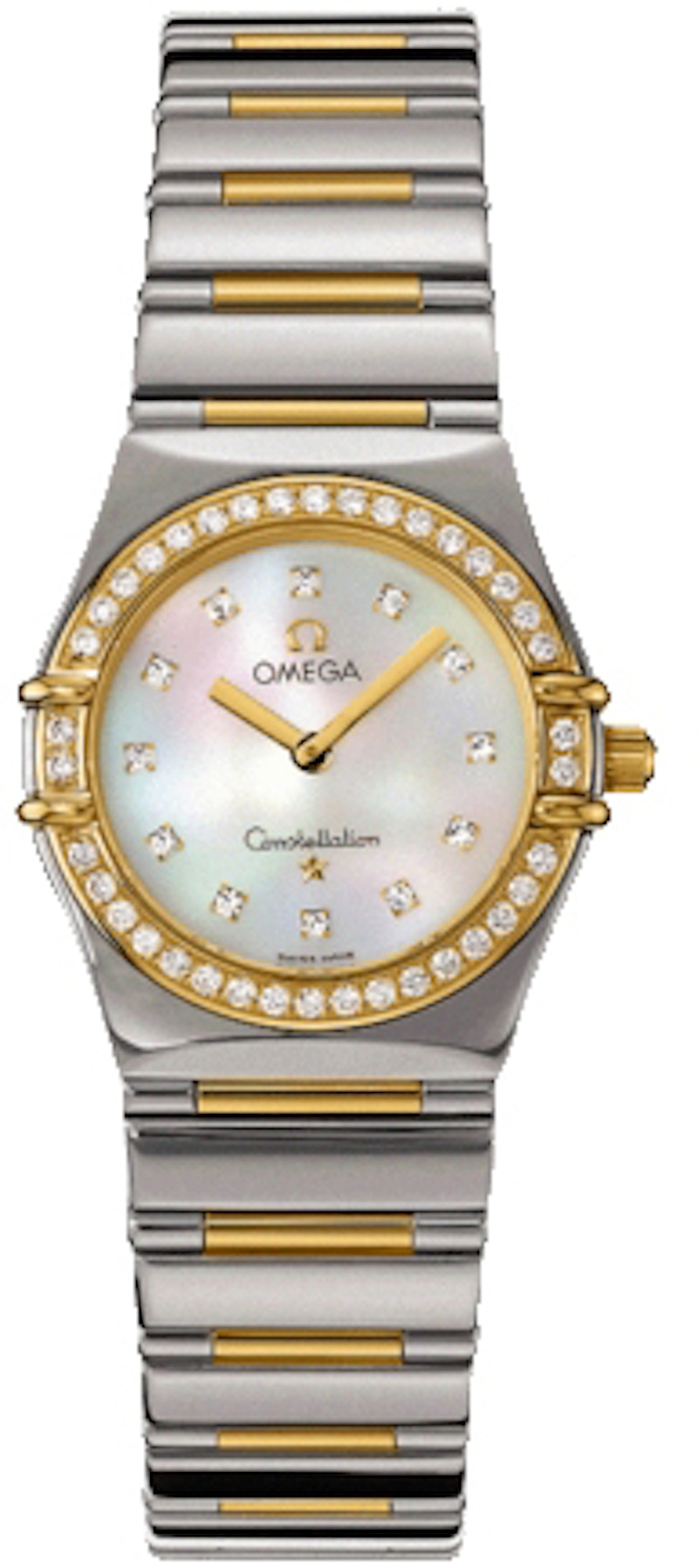 Omega Constellation 1376.75.00