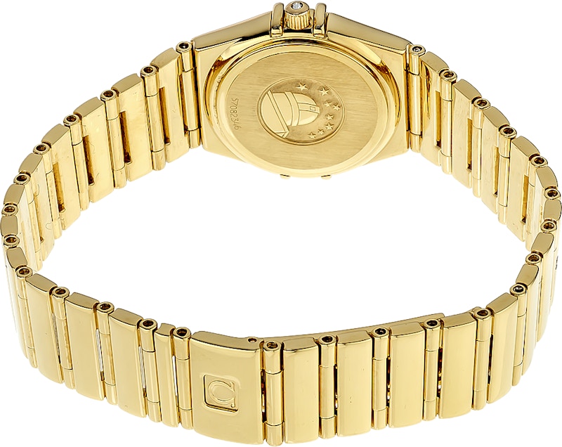 Omega Constellation 19702101