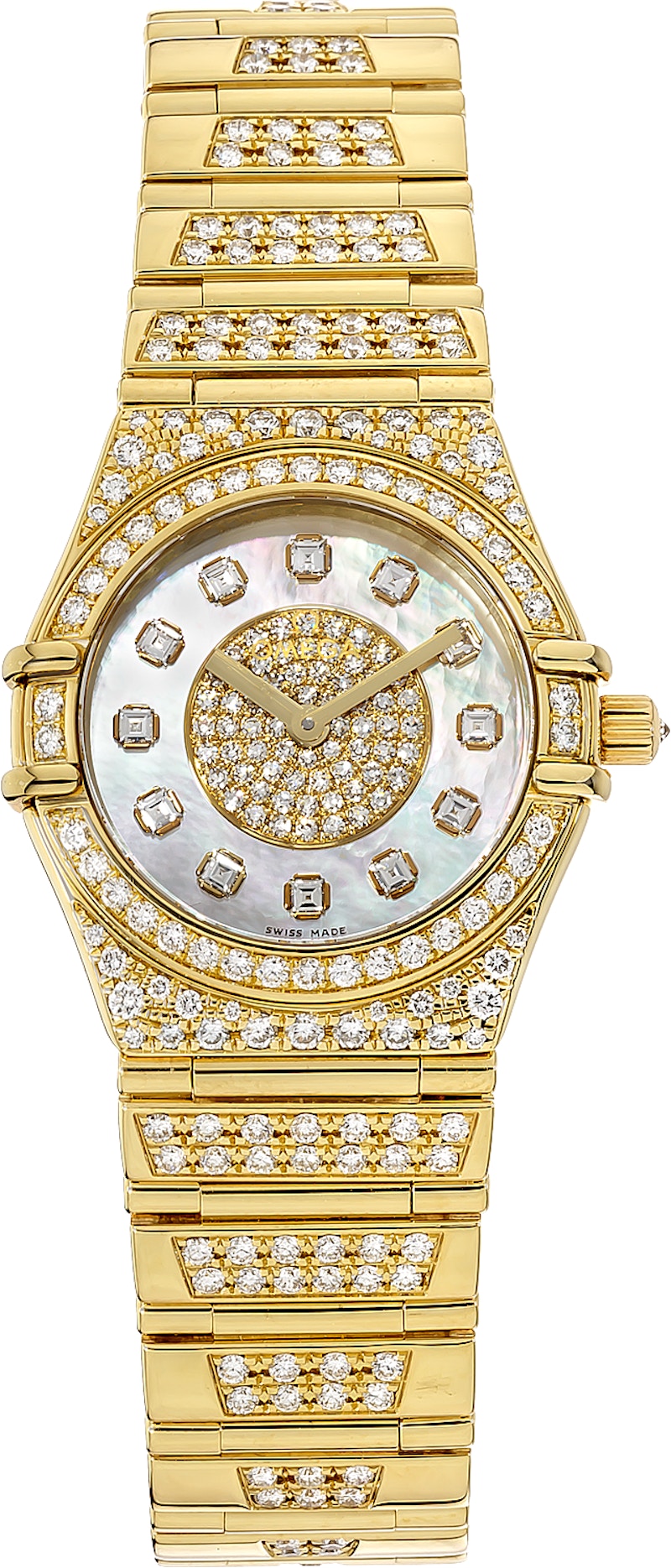 Omega Constellation 19702101